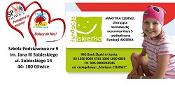 Plakat dla Martyny