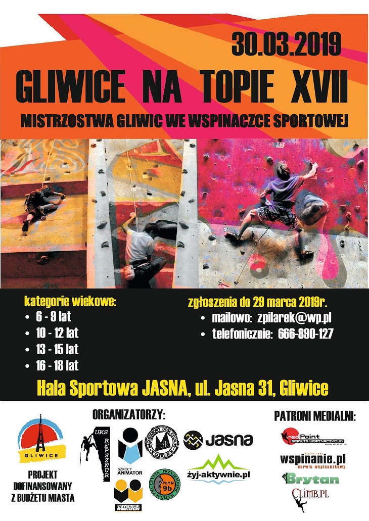 GNT plakat
