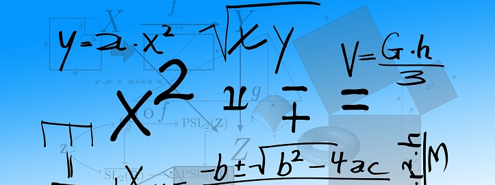 Znaki matematyczne