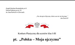 plakat o ojczyźnie