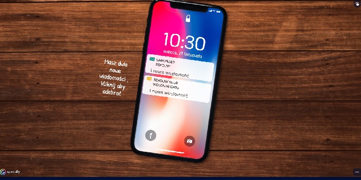 telefon komórkowy