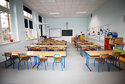 sala lekcyjna