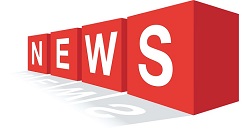 kafelki z napisem news