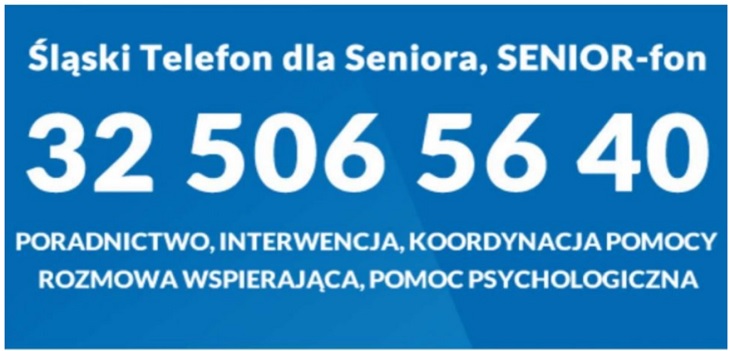 tel dla seniora