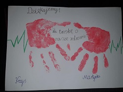 laurka dla medyka
