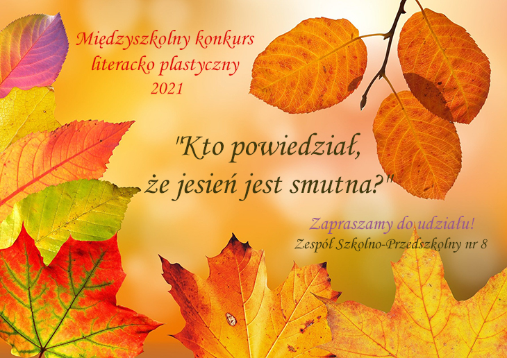 pejzaż jesienny