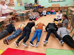 chłopcy