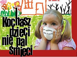 plakat informacyjny