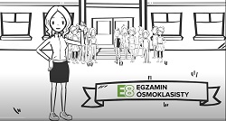 kobieta na obrazku