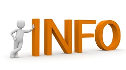 napis info