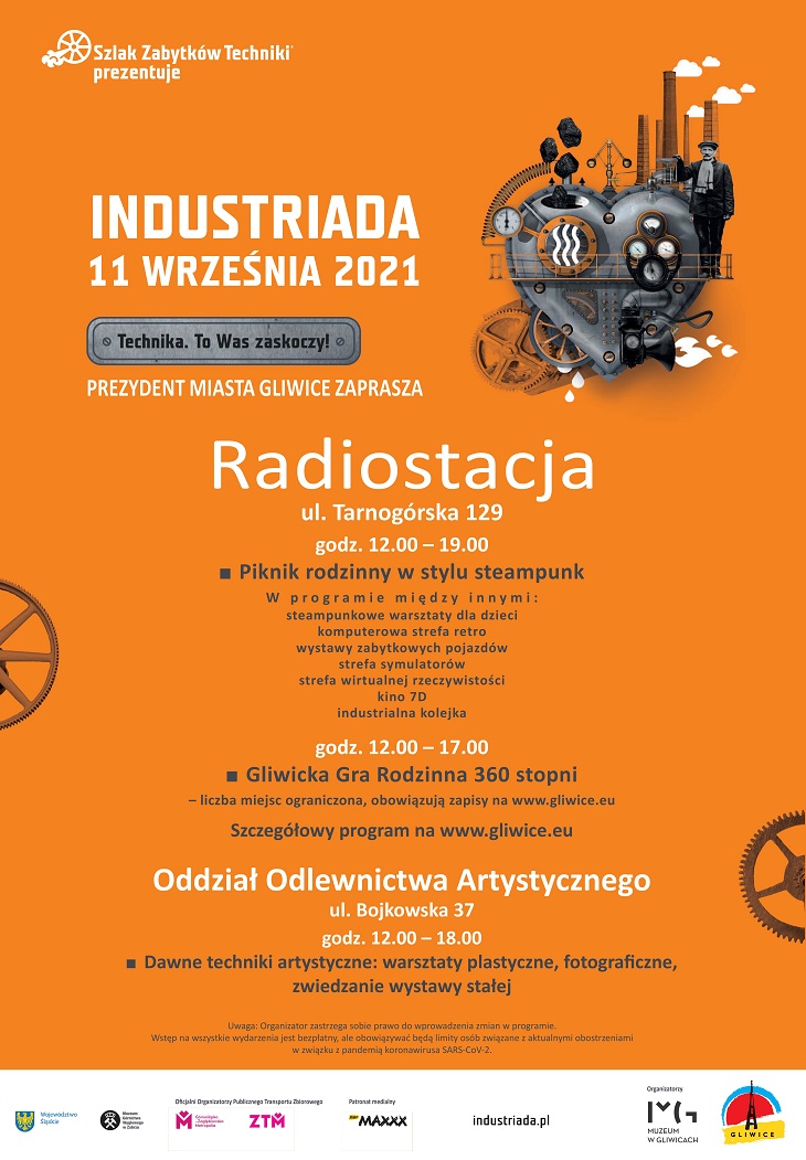 plakat informacyjny