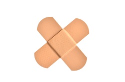 plaster