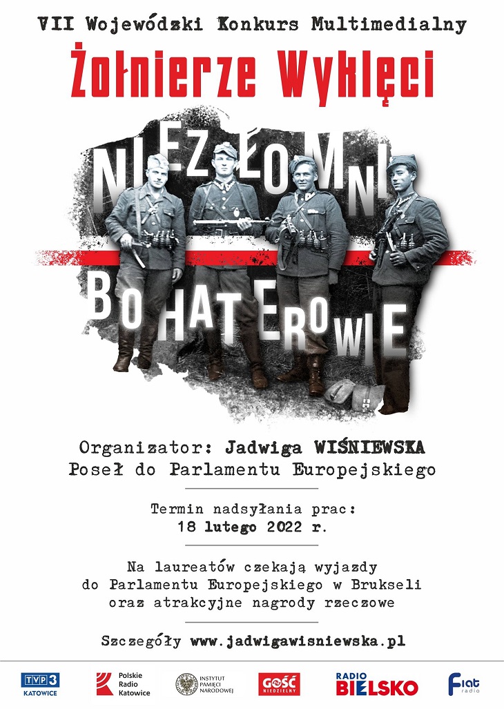 żołnierze wyklęci plakat