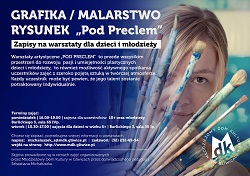 plakat informacyjny