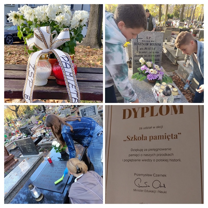 kolaż zdjęć