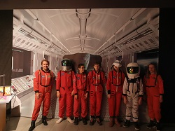 kosmonauci
