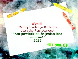 wyniki konkursu