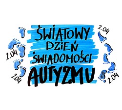 grafika startowa Autyzm