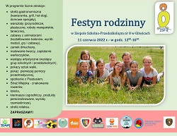 plakat informacyjny