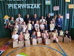 grupa dzieci
