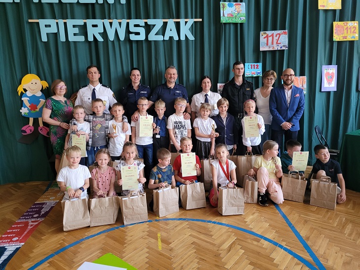 grupa dzieci