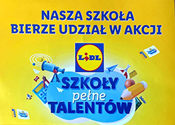 plakat informacyjny