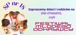 plakat informacyjny
