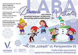 plakat informacyjny
