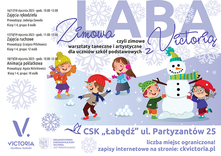 plakat informacyjny