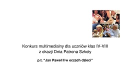 plakat informacyjny