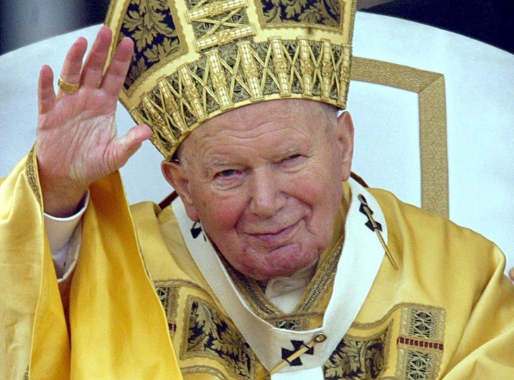 jan paweł II