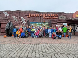 Dzieci w Jura Park