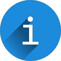ikona informacja