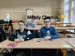 uczniowie