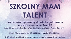 plakat informacyjny