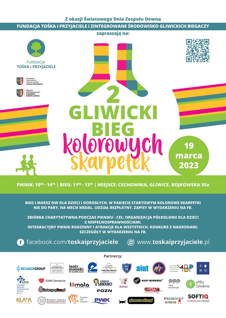 plakat informacyjny
