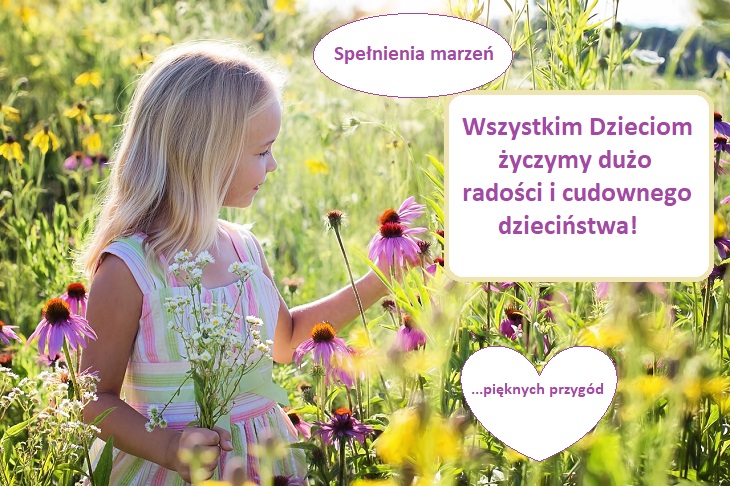 życzenia z okazji dnia dziecka