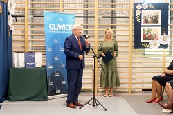 Pan Prezydent przemawia podczas uroczystej inauguracji