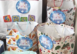 podarki z okazji akcji paczuszka dla maluszka