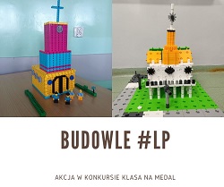 budowle z kloców kościół, uczniowie zbudowali kościół Trójcy Świętej w Gliwicach