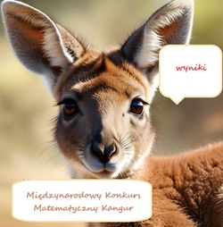 kangur matematyczny, zdjęcie kangura