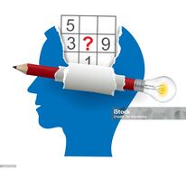 grafika liczby sudoku