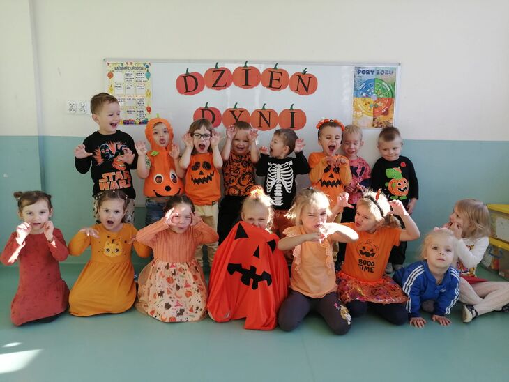 Zdjęcie grupowe Gwiazdek