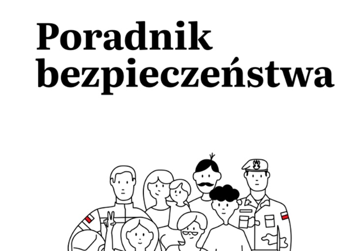 grafika przedstawiająca dziecko i osobę dorosłą - poradnik