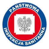 logo państwowej inspekcji sanitarnej okrągłe
