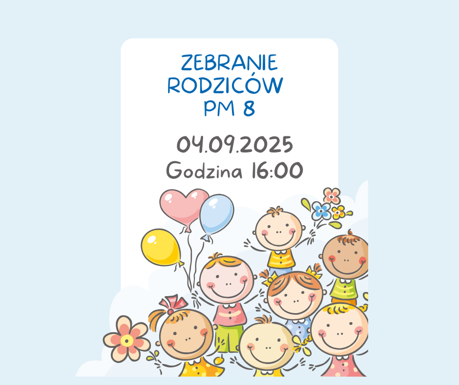 Plakat wykonany przez nauczyciela Dagmarę Marczak