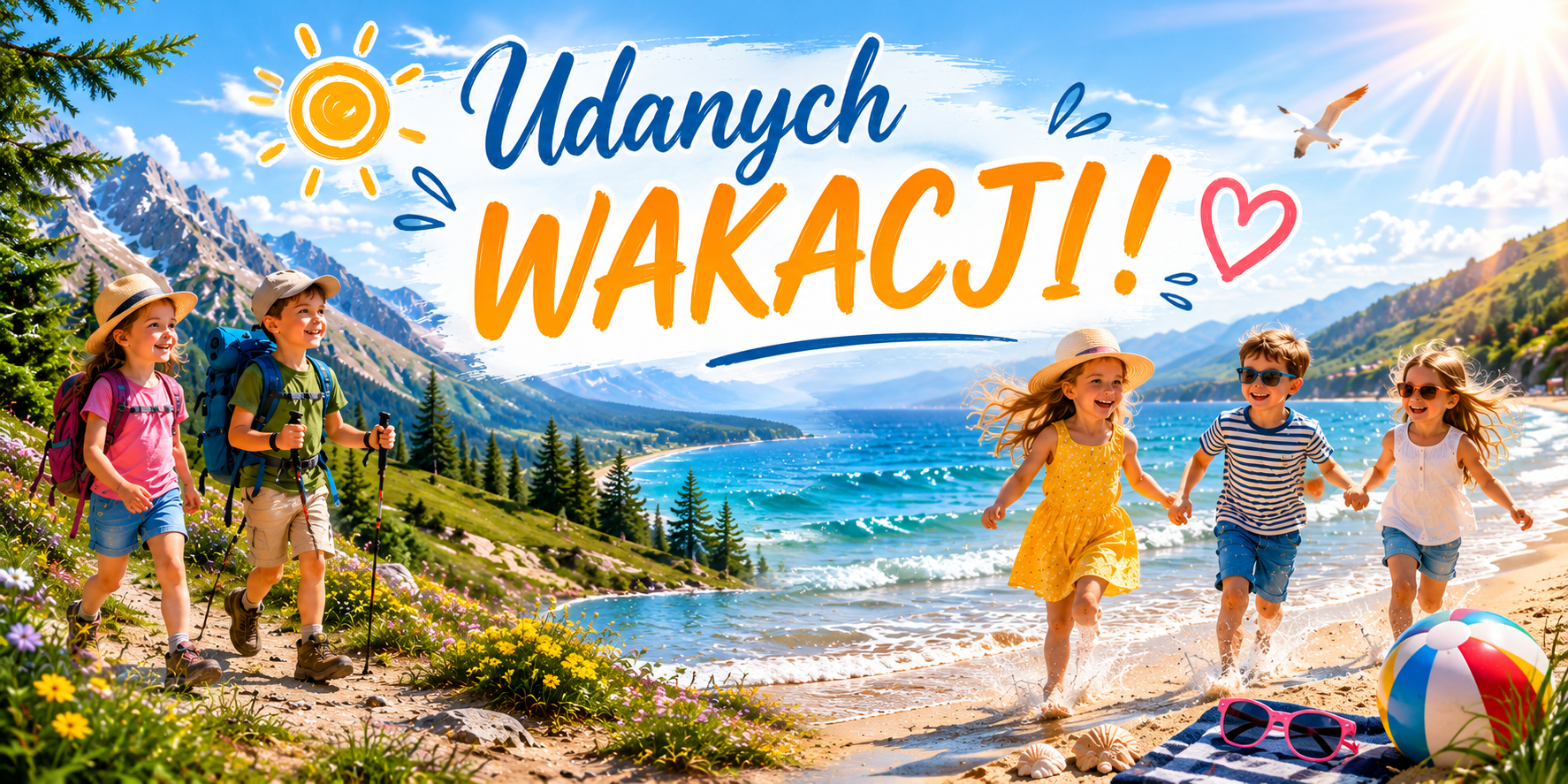 wakacje p