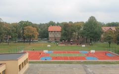 Boisko szkolne